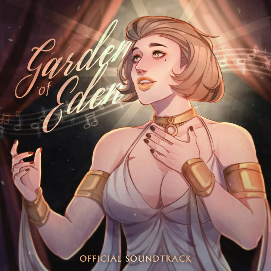 Garden of Eden album cover